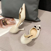 Fashion New CC pointed toe high heels