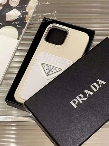 New Luxury Insert card  phone case for iPhone