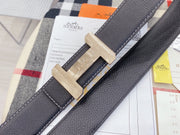 New Luxury Simplicity cowhide belt