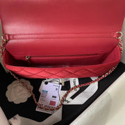 2023 Luxury CC lint Handbag