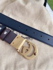 New Luxury Simplicity GC cowhide belt