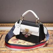 New FashionTemperament Bee cortex Handbag