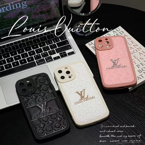 Fashion Glitter VL phone case for iPhone