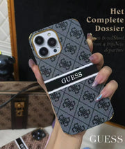 Fashion Four corner anti fall phone case for iphone