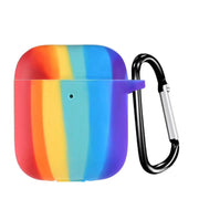 Rainbow Phone Case + AirPods Case