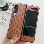 Retro Luxury  phone case For Samsung Z fold