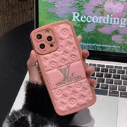 Fashion Glitter VL phone case for iPhone