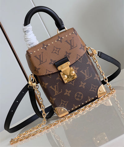 2023 Luxury VL Retro Crossbody bag