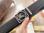 New Fashion Unique personality cowhide belt