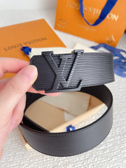 New Luxury Simplicity VL cowhide belt