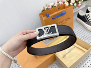 New Luxury VL cowhide belt