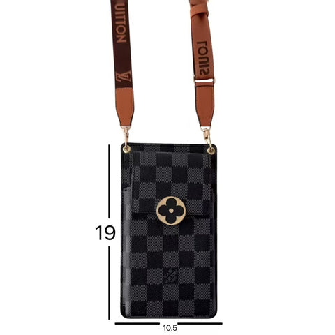 Multifunctional mobile phone bag