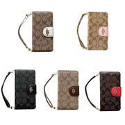 Wallet Leather Case Phone Case for iPhone