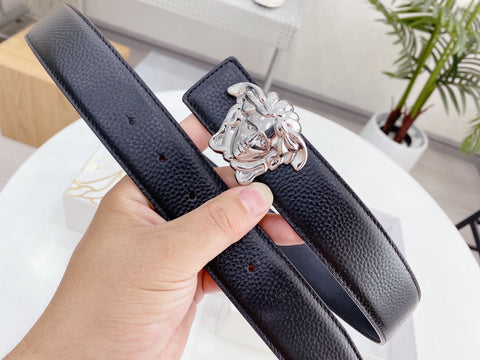 New Fashion Unique personality cowhide belt