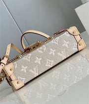 2023  Luxury VL  square Handbag