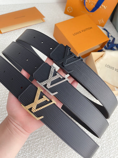 New Luxury Simplicity VL cowhide belt