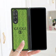 Retro Luxury  phone case For Samsung Z fold