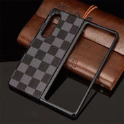 Retro Luxury  phone case For Samsung Z fold