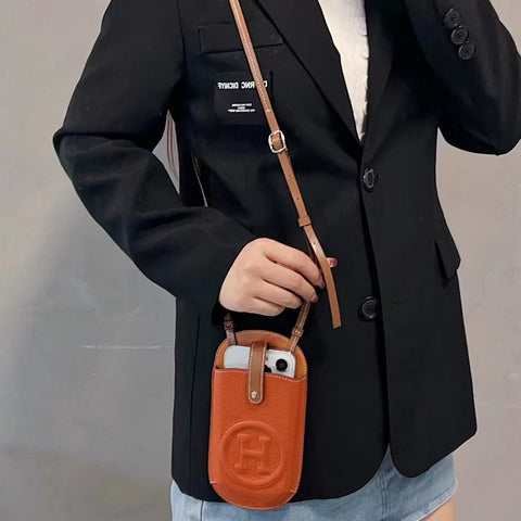 Fashion Crossbody universal phone bag