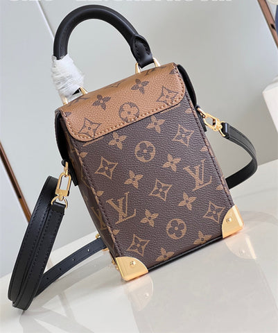 2023 Luxury VL Retro Crossbody bag