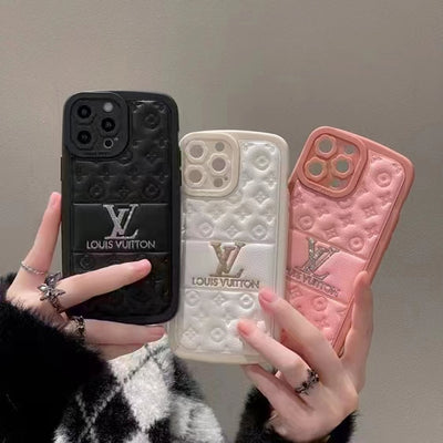 Fashion Glitter VL phone case for iPhone