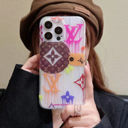 New Fashion Retro minimalist phone case for iPhone