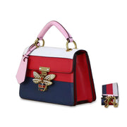 New FashionTemperament Bee cortex Handbag