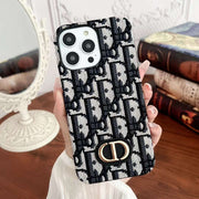 Fashion embroidery phone case  for samsung
