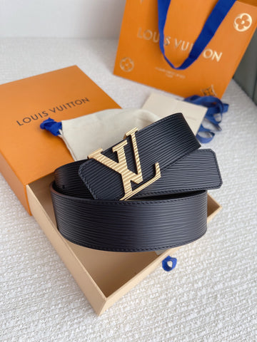 New Luxury Simplicity VL cowhide belt