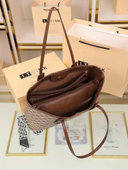 2023  VL Shoulder Back Handbag