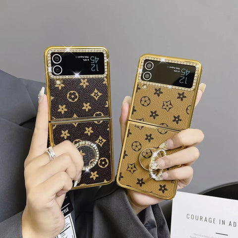 Luxury New Diamond phone case For Samsung