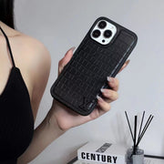 New Luxury Simplicity cortex phone case for iPhone