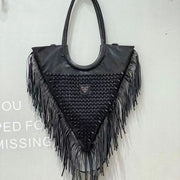 2023  tassels  Handbag -68