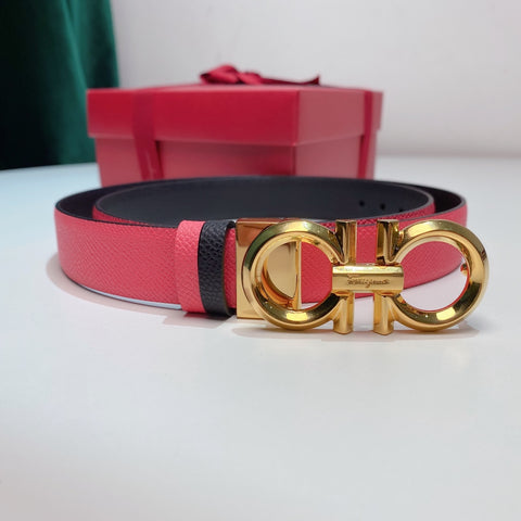 New Fashion Women's Color cowhide belt