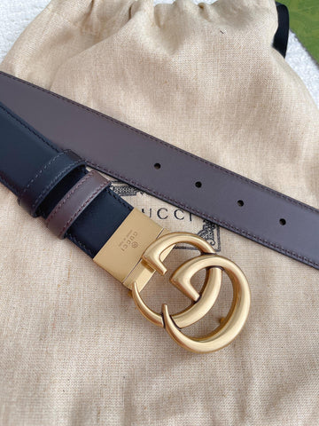 New Luxury Simplicity GC cowhide belt