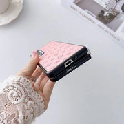 Retro Luxury  phone case For Samsung Z fold