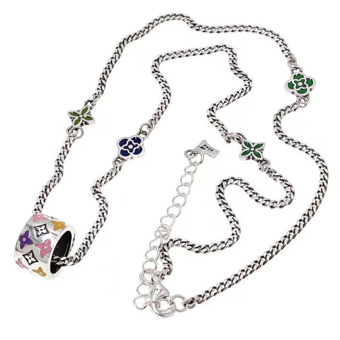 2023 New Fashion Retro VL Necklace