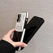 New Style Card Hold phone case for iPhone