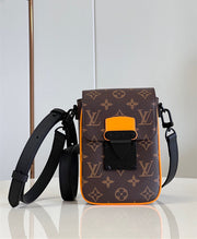 2023 Luxury VL Retro Crossbody bag