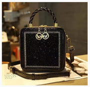 2023 Diamond square handbag