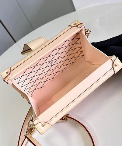 2023  Luxury VL  square Handbag