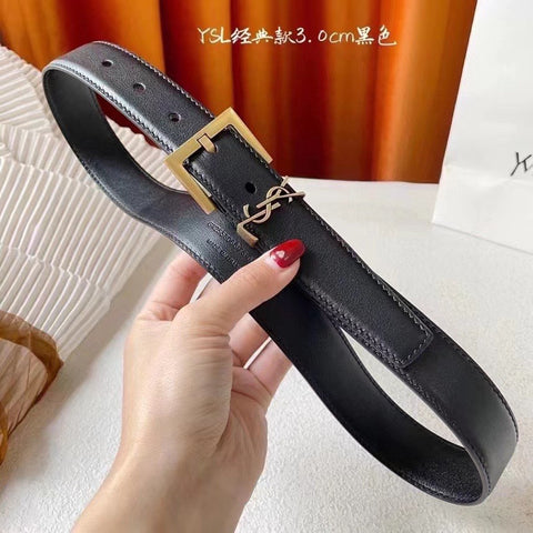 New Fashion cowhide belt