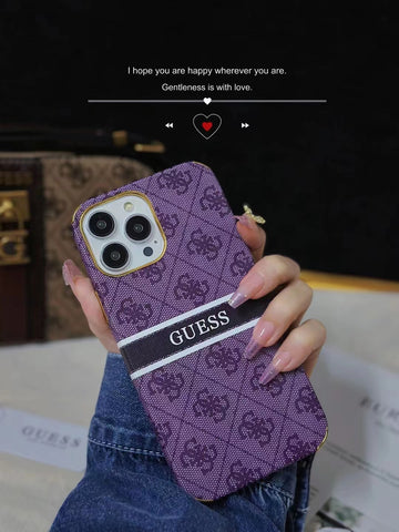 Fashion Four corner anti fall phone case for iphone