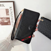 Luxury  Leather card  phone case for iphone