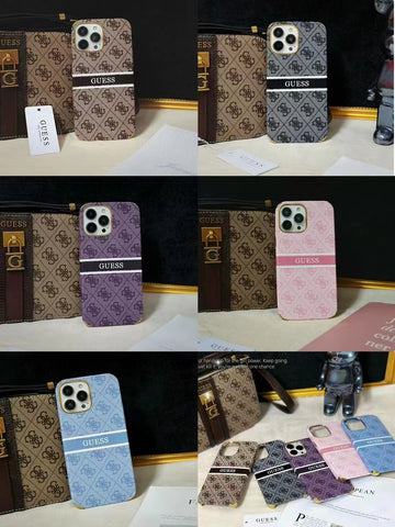 Fashion Four corner anti fall phone case for iphone