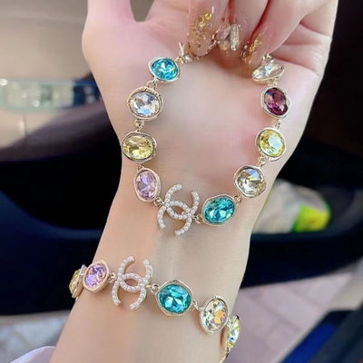 2023 New Fashion  diamond Bracelet