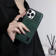 New Luxury Simplicity cortex phone case for iPhone