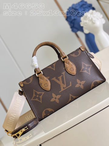 2023 Luxury VL Retro  Handbag