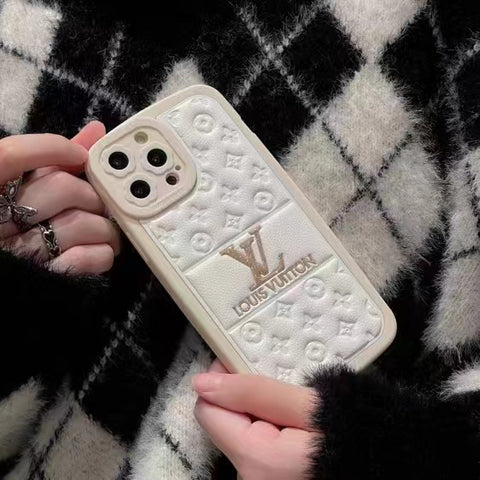 Fashion Glitter VL phone case for iPhone