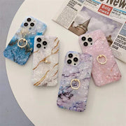 Marble Bracket Phone Case